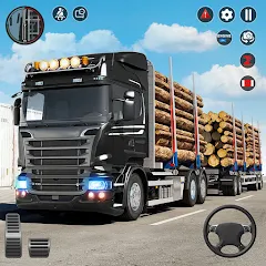 3D Truck Game Download 