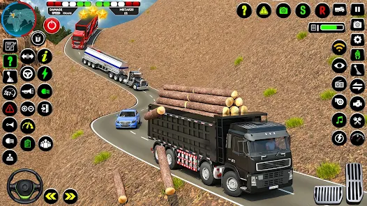 3D Truck Game Download 