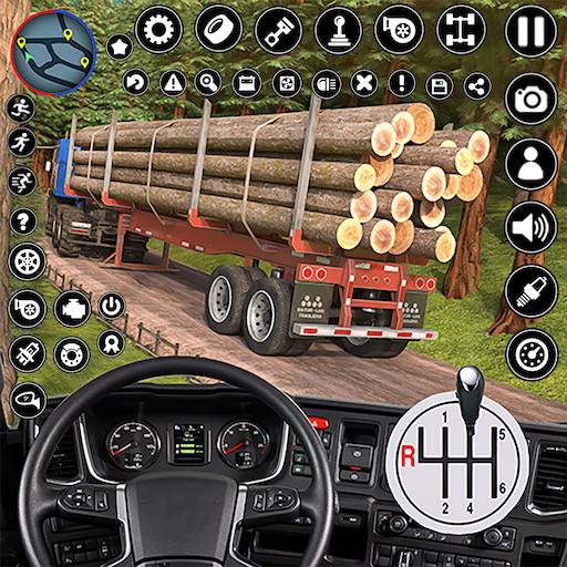 3D Truck Game Download 