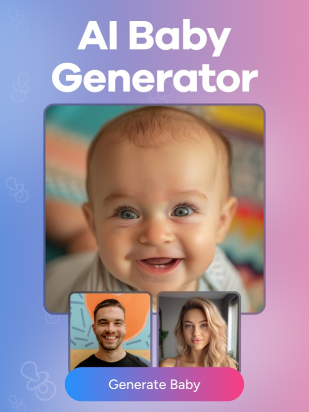 AI Baby Generator Face Maker App in 2025