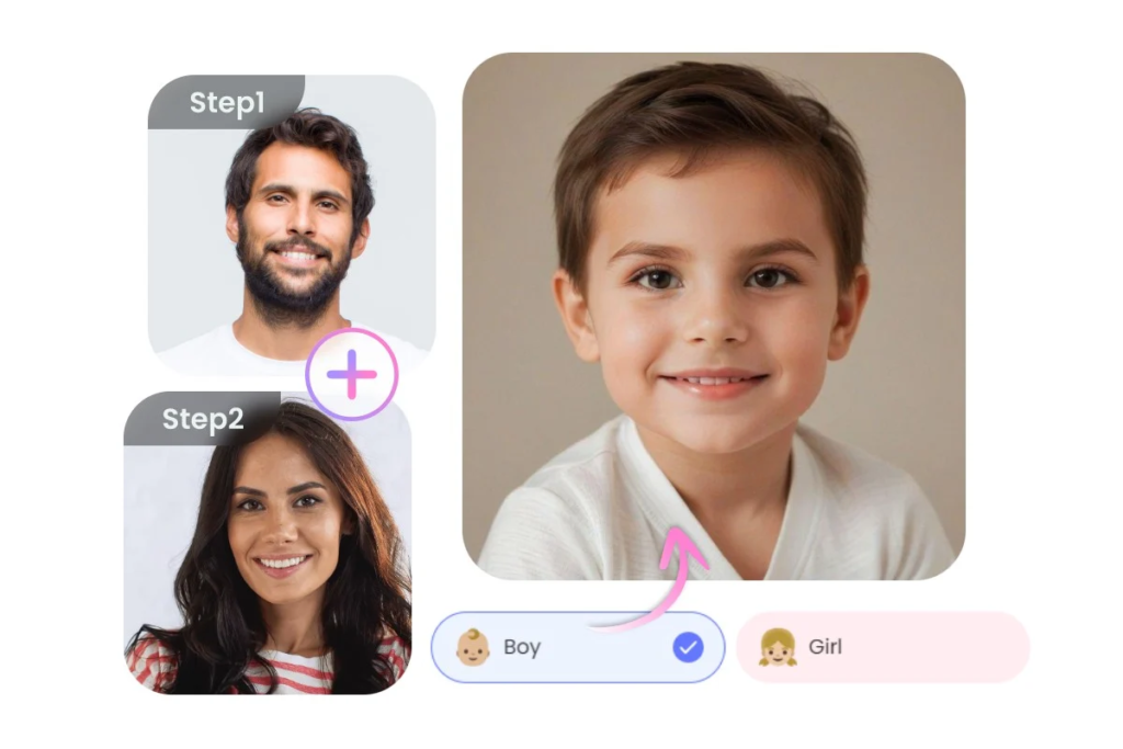 AI Baby Generator Face Maker App in 2025