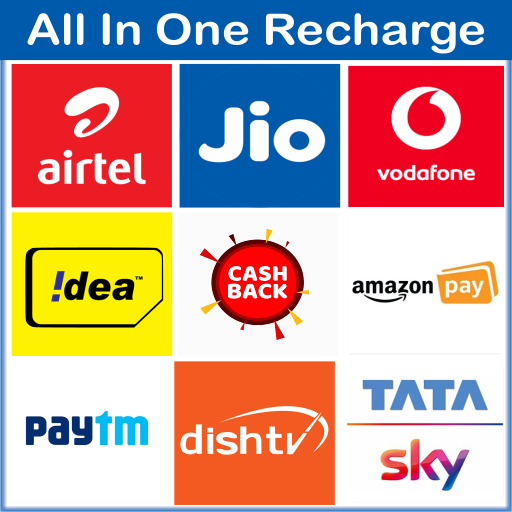 All Recharge Get Cashback in 2025