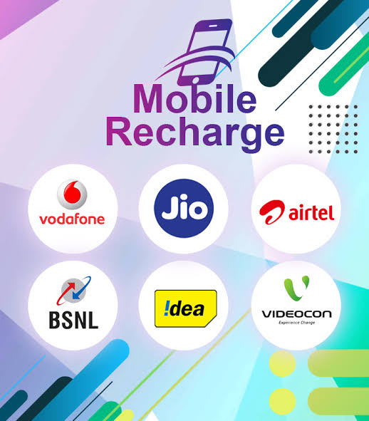 All Recharge Get Cashback in 2025