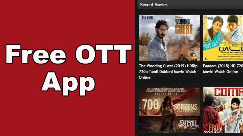 Best Free Movie Streaming App