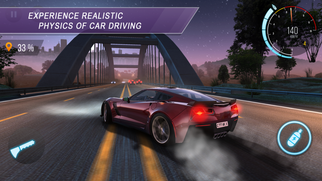 Car Game Highway Racing in 2025