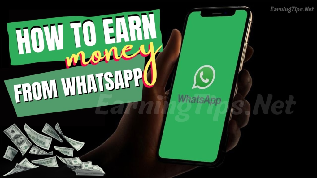 Earn Money Whatsapp Status