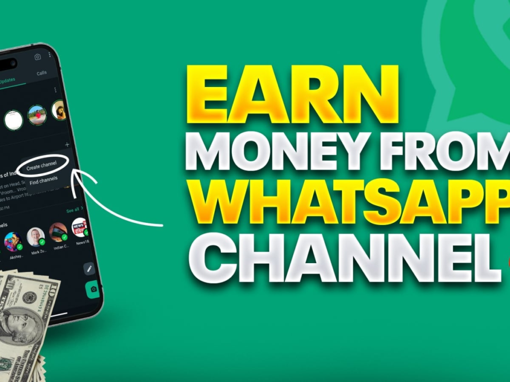 Earn Money Whatsapp Status in 2025