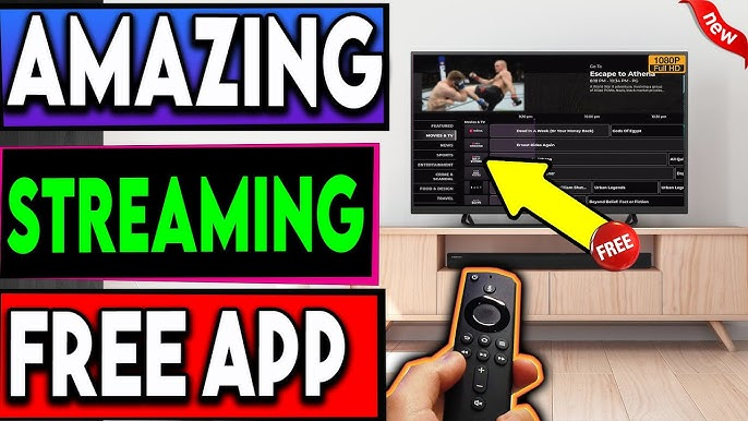 Free Live Tv IPTV Smart Player