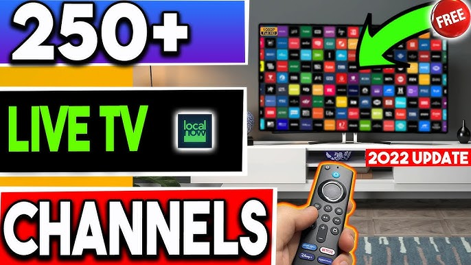 Free Live Tv IPTV Smart Player