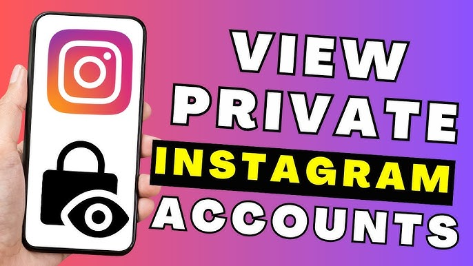 Instagram Private Account Viewer
