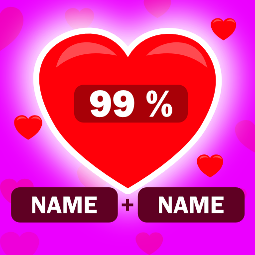 Love Calculator By Name in 2025