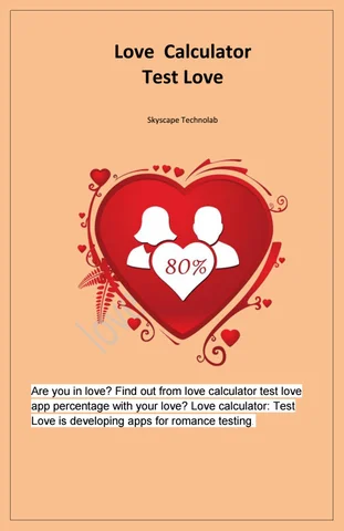 Love Calculator By Name in 2025