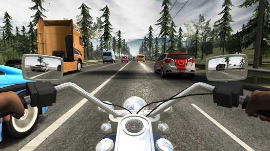 Racing Fever Moto Bike Game in 2025