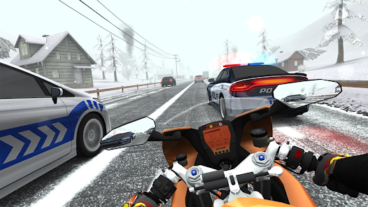 Racing Fever Moto Bike Game in 2025