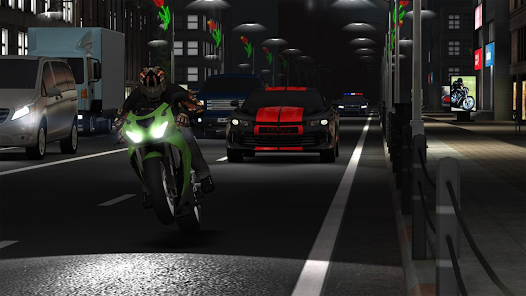 Racing Fever Moto Bike Game in 2025