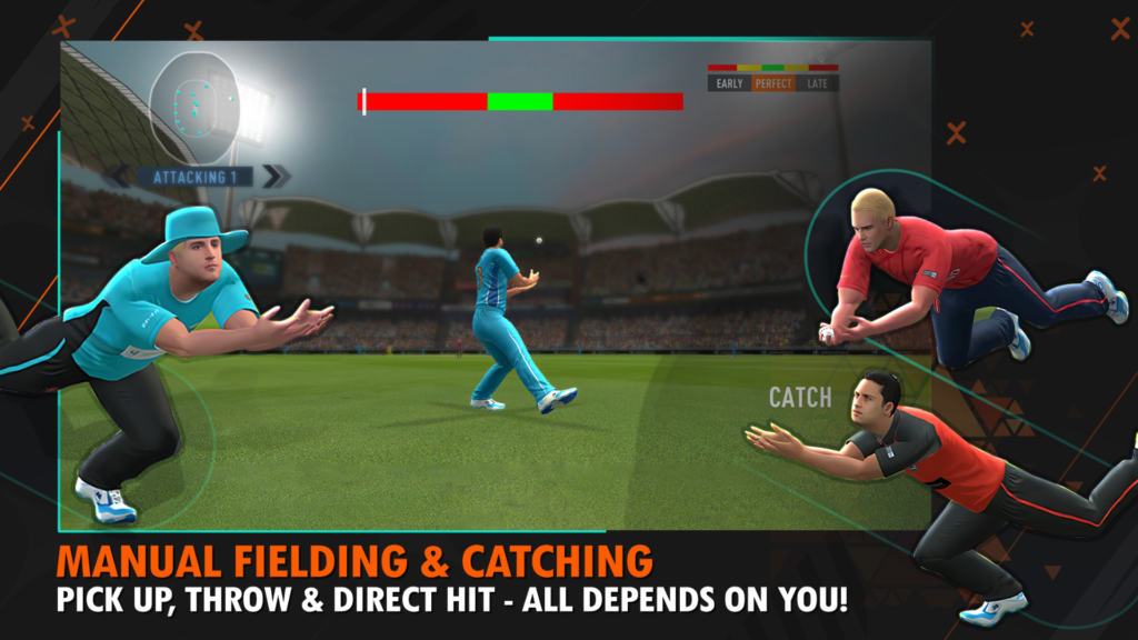 Real Cricket 24 Game