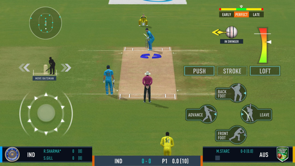 Real Cricket 24 Game in 2025