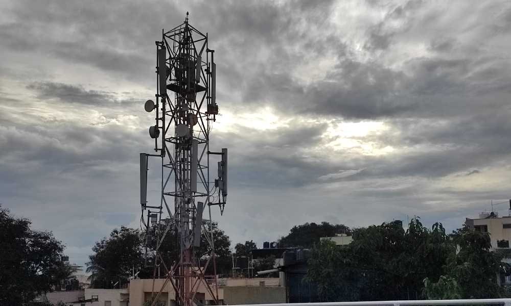 Rent land for BSNL Mobile Towers App