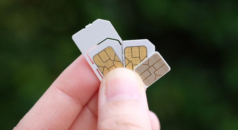 SIM Card Registration Check App in 2025