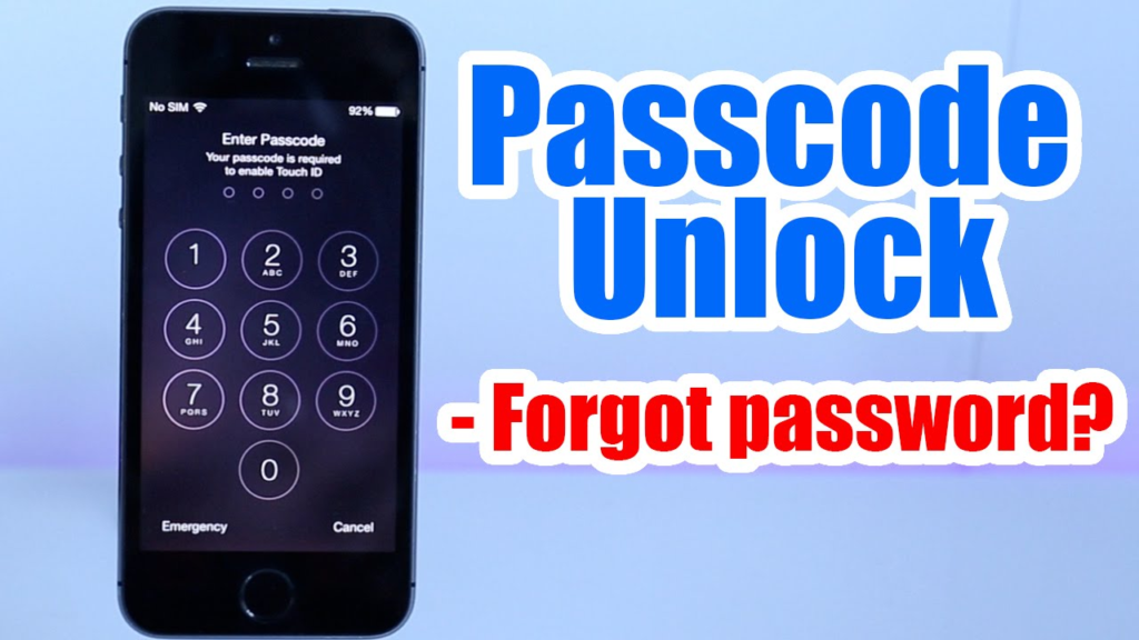 Software For Unlock Mobile Password in 2025