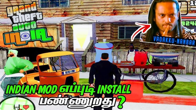 Tamil Nadu GTA Game in 2025