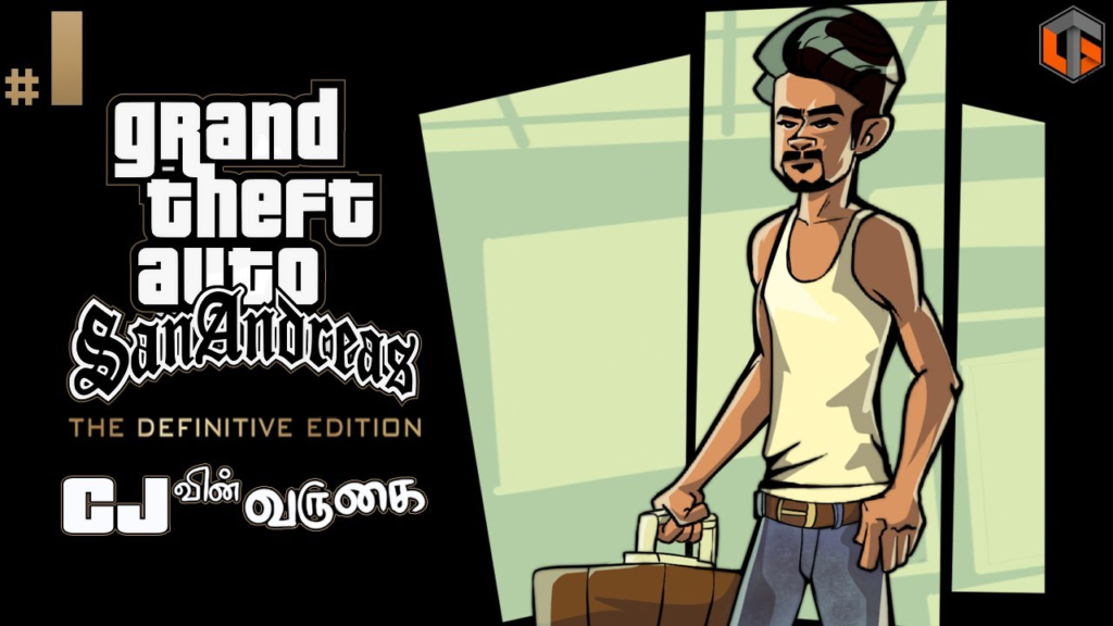 Tamil Nadu GTA Game in 2025