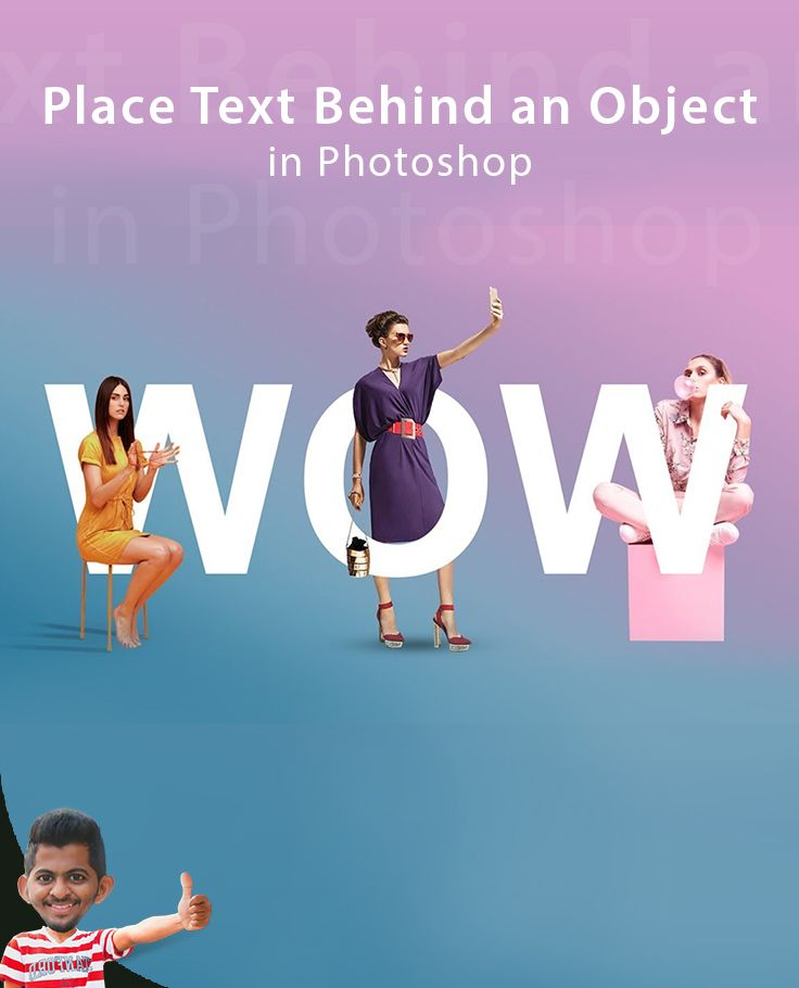 Text Behind Image Editing in Mobile 2025