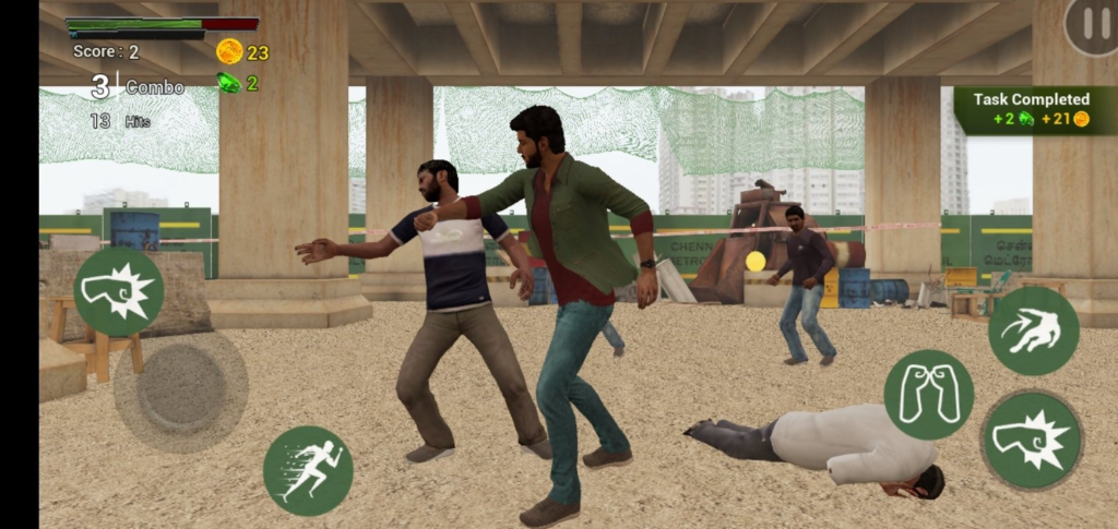 Thalapathy Vijay Game App in 2025