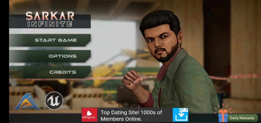 Thalapathy Vijay Game App in 2025