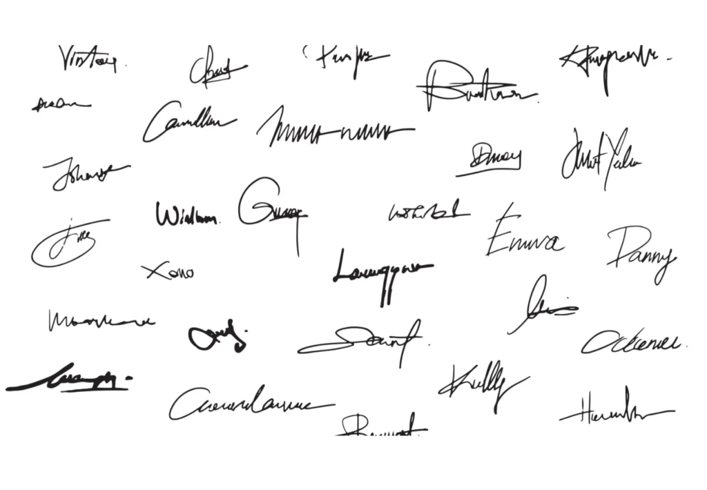 Unique Signature Maker App 2025