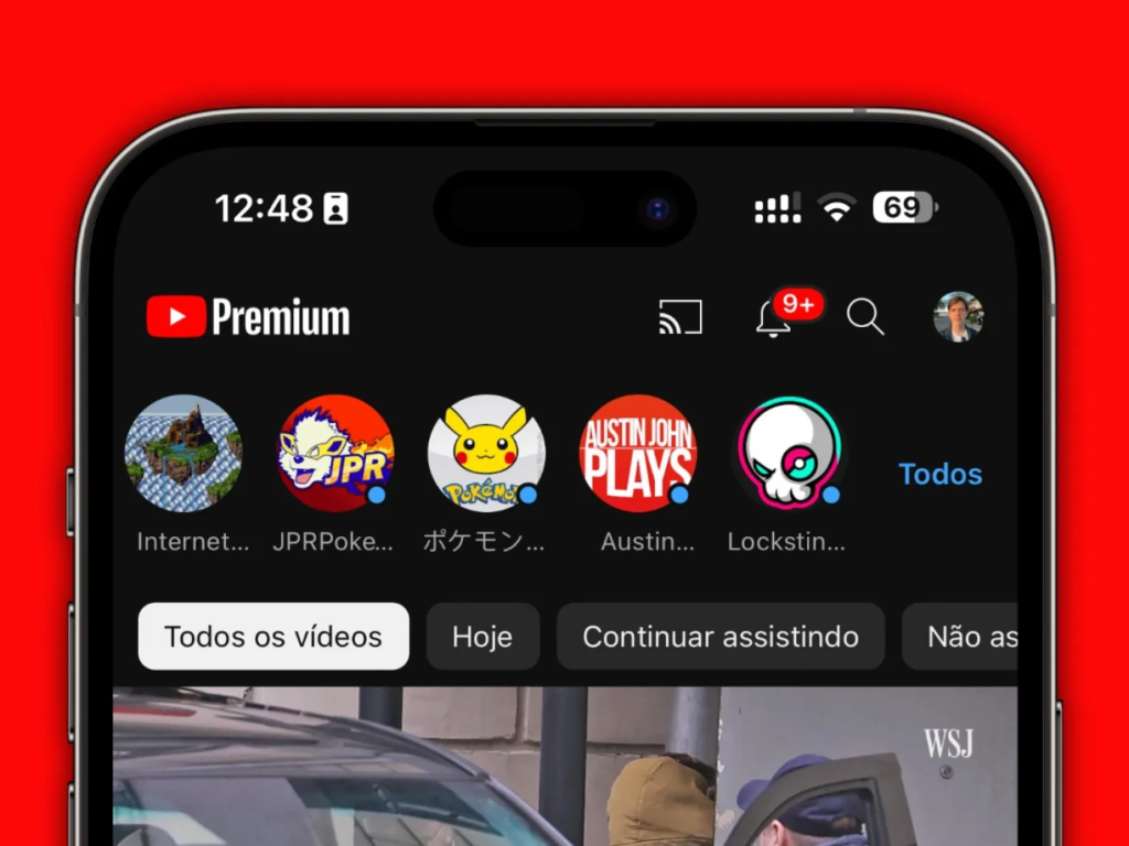 YouTube Premium Features 2025