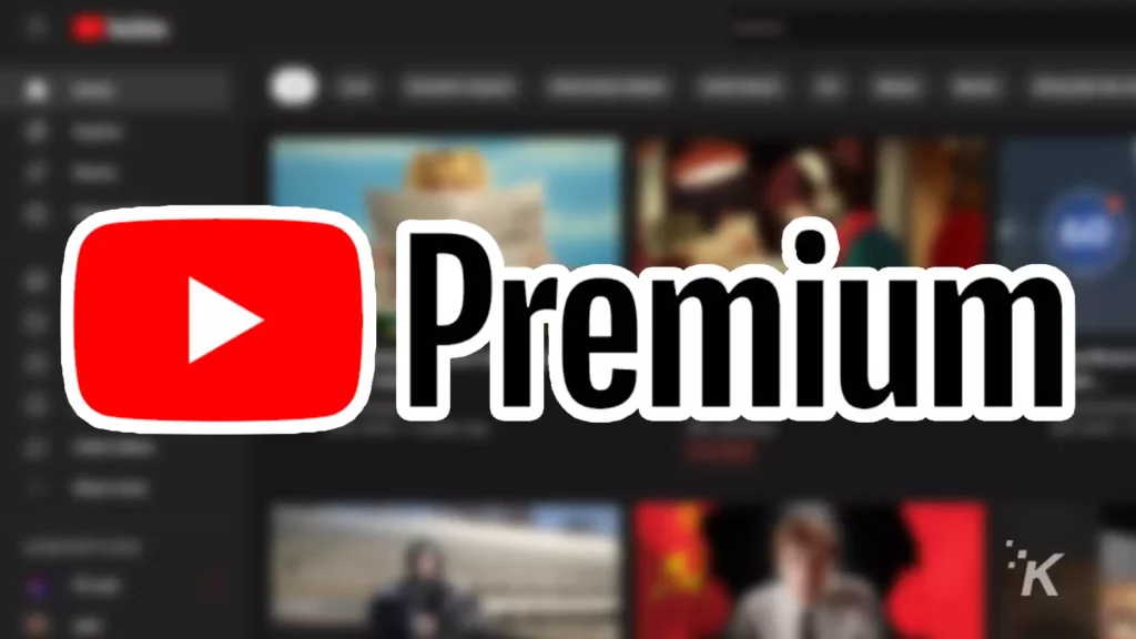 YouTube Premium Features 2025