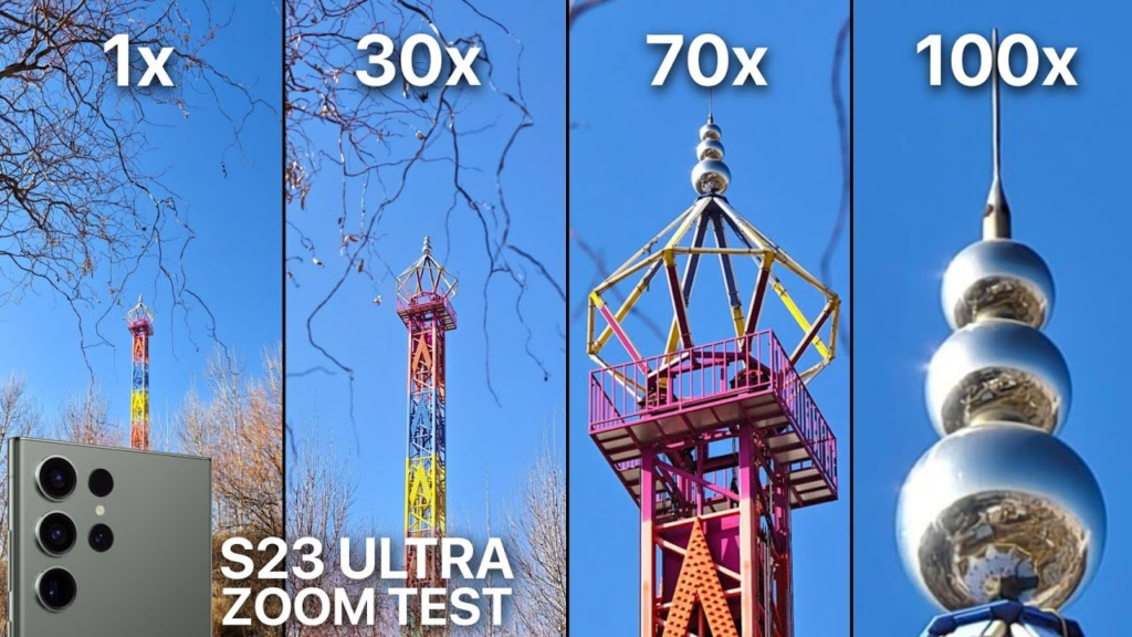 Ultra Zoom HD Camera App