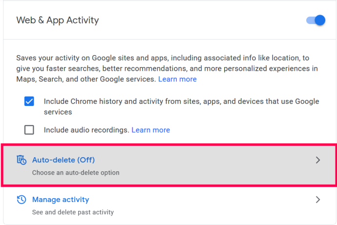 How To Delete Chrome History