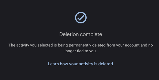 How To Delete Chrome History