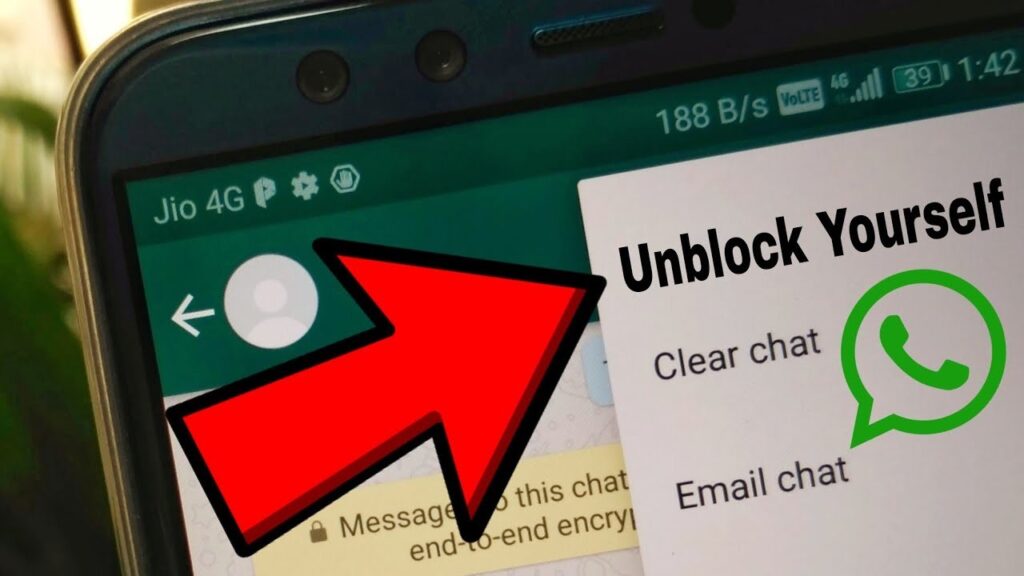 How to unblock the blocked WhatsApp Numbers in 2025