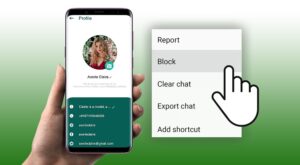  How to unblock the blocked WhatsApp Numbers
