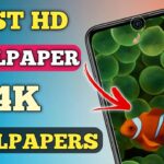 Best HD 4K Wallpapers App